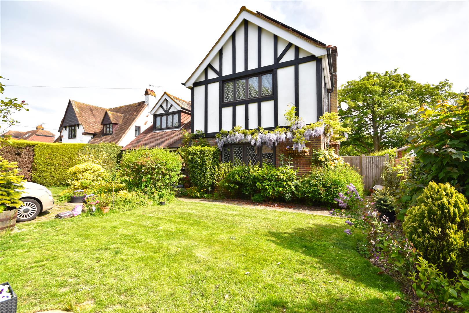 Chick Hill, Pett Rush, Witt & Wilson